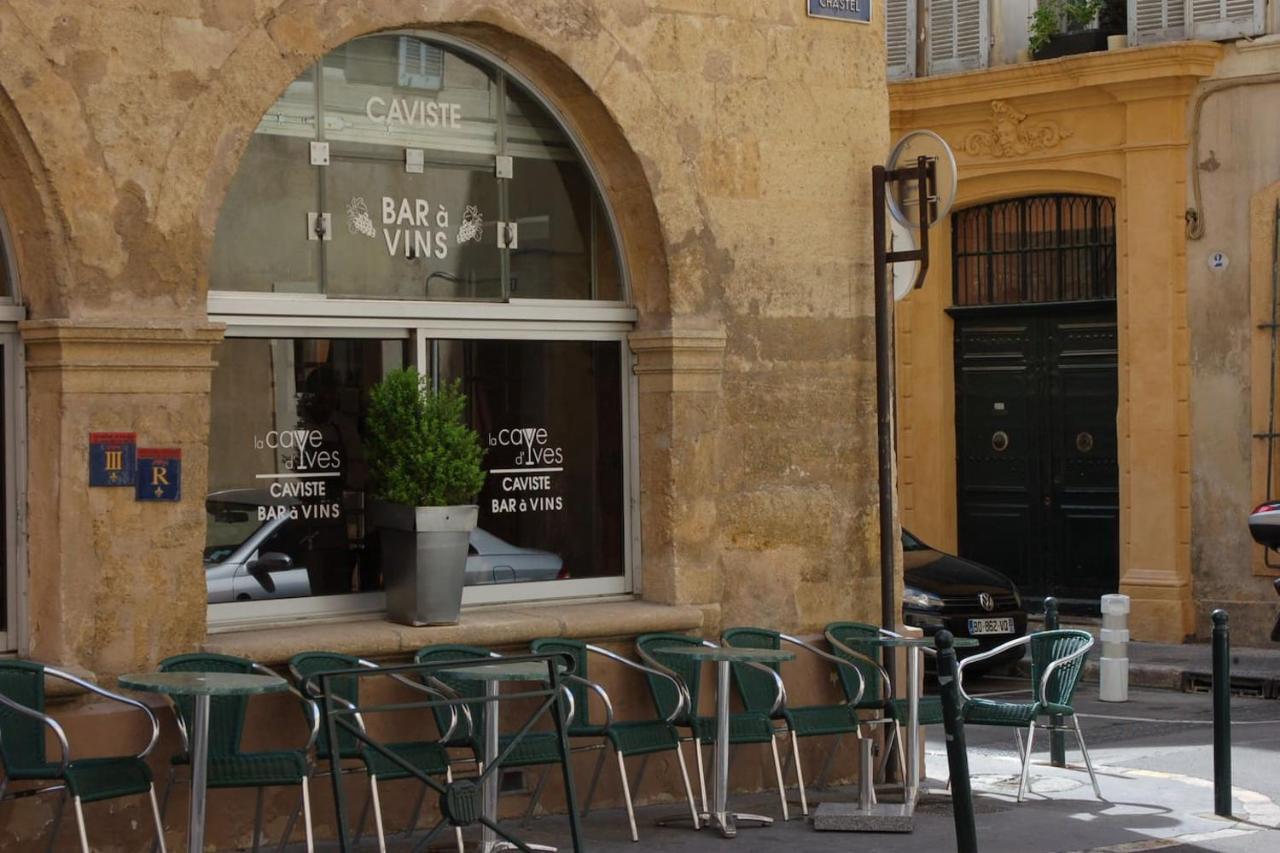 Coeur De Ville Aix-en-Provence Esterno foto
