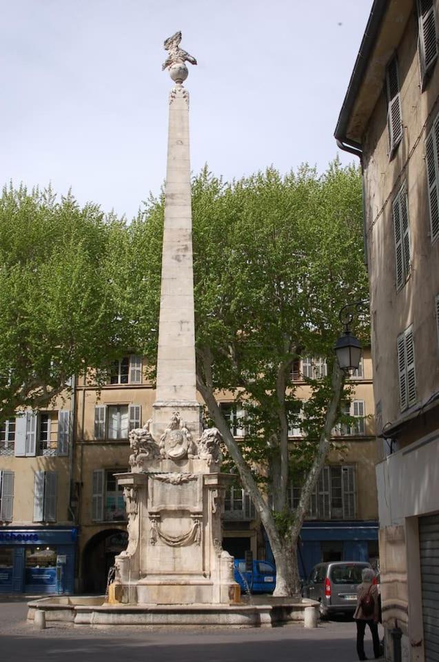 Coeur De Ville Aix-en-Provence Esterno foto