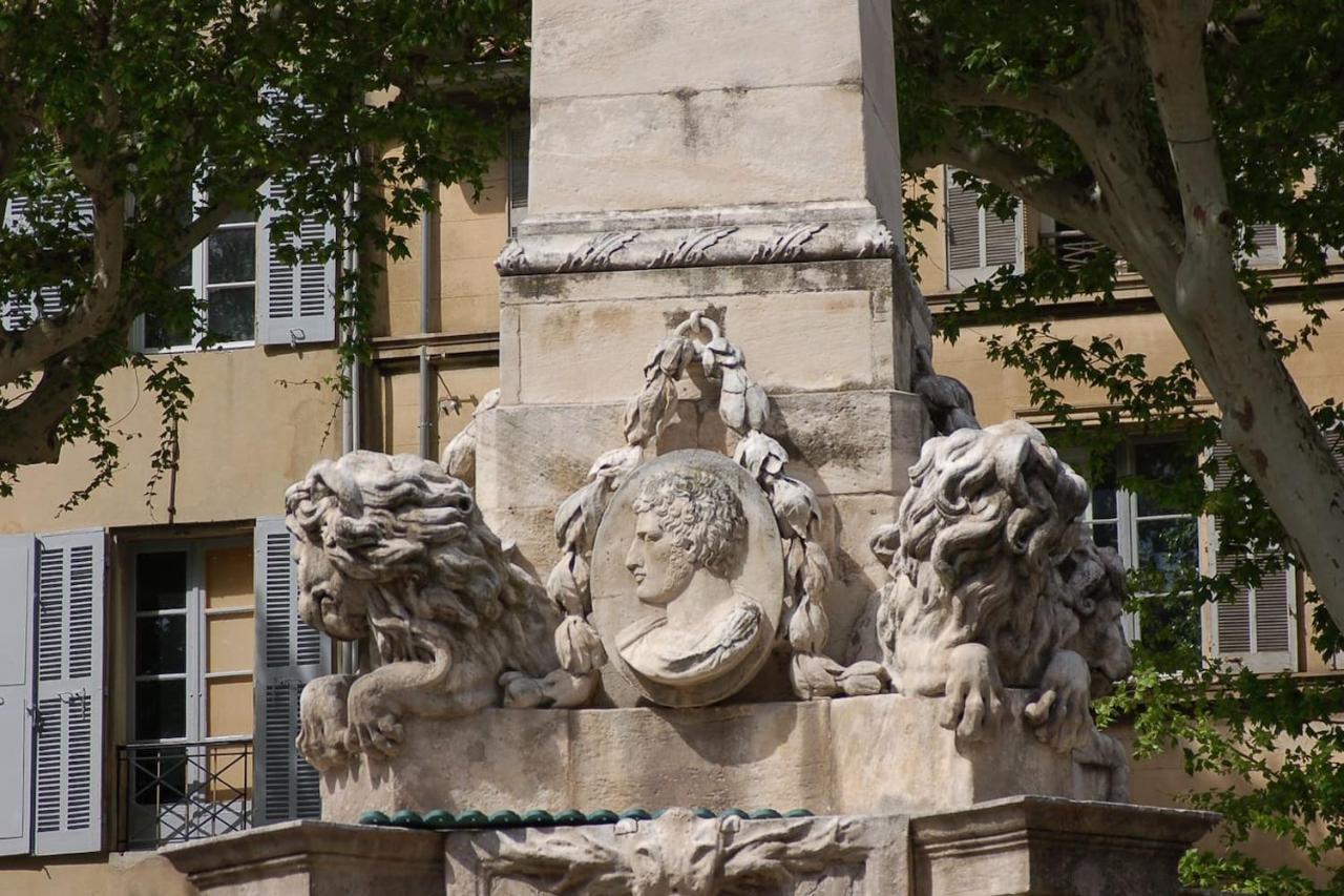 Coeur De Ville Aix-en-Provence Esterno foto